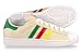 Adidas Originals Superstar II Trainers - Bone - SIZE UK 8.5