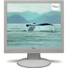 Fujitsu-Siemens A17-2 17" 1280 x 1024 300 cd/m� 8ms VGA Wei� TCO03 Lautsprecher