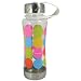 Precidio 13490A47-AM107 Water bottle, Dots Aqualoma