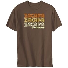 T-Shirt Brown 
