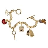 Disney Couture Jewelry - Story Book Multi Charm Bracelet