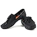 Aleader Men's Lace-up Loafers Boat Shoes