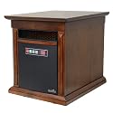 Duraflame 10HM2273-W505 Walnut 120 V 1500 watt Livingston Powerheat by Duraflame