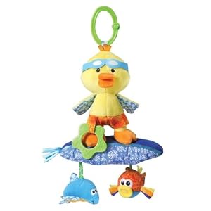 Infantino Dylan the Duck by Infantino