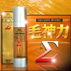毛神力-Σトニック (生薬配合脱毛抜け毛対策育毛剤)医薬部外品