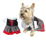 Marie Antoinette Renaissance Medieval Dog Dress Skirt XS