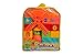 Vibgyor Vibes Building Blocks-Multiple colours, Mind development activity for the little ones with a cute bag RS.225.00