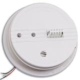 Kidde HD135F Fyrnetics Hardwire Heat Detector with Battery Backup