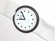 Swatch Snowflake POP Swiss Quartz Watch