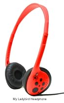 Mini Mice Children's Character Headphones My Ladybird