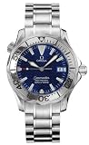 Omega Men’s Seamaster 300M Quartz Watch #2263.80.00