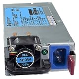 HP 593188-B21 460 Watt Power Supply