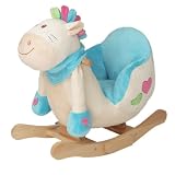 knorr-baby 60003 - Schaukelspielzeug, Schaukelpony Boy
