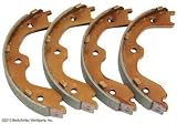 Beck Arnley 081-3228 Emergency Brake Shoe