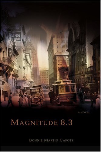 Magnitude 8.3