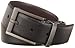 Kenneth Cole REACTION Men's Reversible Feather-Edge Belt