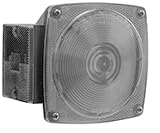 Anderson E441L Marine-Trailer Submersible Combination Tail Light With License Light by Anderson