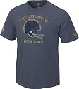 New York Titans AFL Retro Helmet T-Shirt