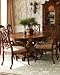 Kitchen & Housewares : Cherry Finish China Cabinet