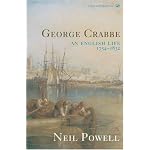 George Crabbe: An English Life, 1754-1832 book cover