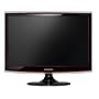 Samsung Syncmaster T220 22 Zoll Widescreen TFT Monitor rose black DVI (Kontrast 20.000:1, 2 Ms Reaktionszeit)