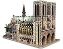 3D Notre-Dame Cathedral Puzzle 366pc