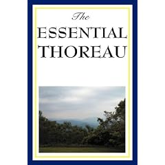 The Essential Thoreau