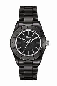Women's Black Ceramic Biarritz