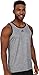 adidas Men's 3G Tank, Grey/Black, X-Large