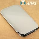 iPhone4S Slip-on Lamb Leather Case ソフトラムレザーケース
