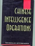 Chinese Intelligence Operations