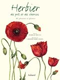 Livres : Herbier des prés et des chemins : 35 plantes à glaner