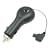 Retractable Cell Phone Car Charger for Samsung BlackJack SGH-i607, SGH-P300, SGH-E900, SGH-E906, SGH-D800, SGH-D807, SGH-D820, SGH-A437, SGH-A707 SYNC, SGH-A717, SGH-A727, SGH-T219, SGH-T329 STRIPE, SGH-T509, SGH-T519 TRACE, SGH-T629, SGH-T809, Helio Heat SPH-A303, Helio Drift SPH-A503, SPH-M610, SPH-M620 UPSTAGE, SCH-U420 Nimbus, SCH-U740 Alias, R510 WAFER, SGH-T639