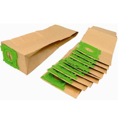 MicroSafe Sacchetti Aspirapolvere Per Sebo Airbelt K (K1, K2, K3) – Confezione Da 10 Pezzi – 6629ER - 4