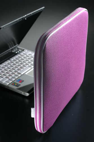 Shock Absorbing Laptop Sleeve 13.3-inch (Pink)