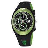 Fila Men's 205-06 3 Hands Al Equinox Chrono Watch