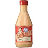 Hires Big H Fry Sauce, Frysauce, Great Topping for Burgers, Perfect Dip for Your Fries