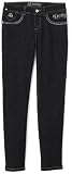 Dereon Girls 7-16 Janet Multi Stitch Jean