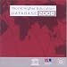 Book World Higher Education Database Single User 2007/8