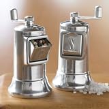 Perfex Cast Aluminum Pepper Mill 4-in.