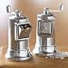 Perfex Cast Aluminum Pepper Mill 4-in.