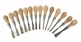 IA Lutz Violin Scroll Carving Set KT14