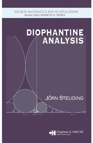 Diophantine Analysis (Discrete Mathematics and Its Applications)