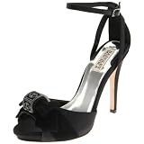 Badgley Mischka Womens Baby Ankle Strap Pump