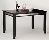 Manhattan Dining Table - Black
