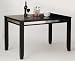 Manhattan Dining Table - Black