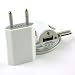 KIT CARICABATTERIE CARICABATTERIA / CARICATORE 3 IN 1 RETE / AUTO / CAVO PER APPLE IPHONE 3G / 3GS / 4 / IPOD