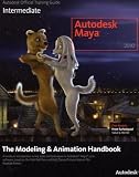 Book: Autodesk Maya 2010: The Modeling & Animation Handbook Autodesk Maya 2010: The Modeling & Animation Handbook