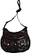 Women's Guess Purse Handbag Jett Brown