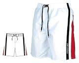 Review   / (Osprey) Boys Board Shorts (Large) (12-14 Years) (White)